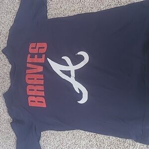 Boy's Braves shirt